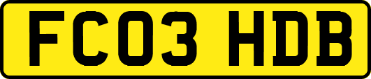 FC03HDB
