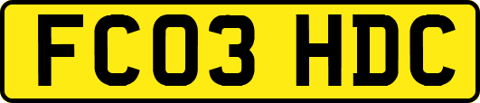 FC03HDC