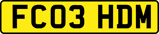 FC03HDM