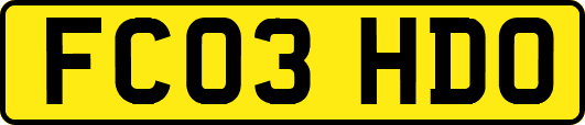 FC03HDO