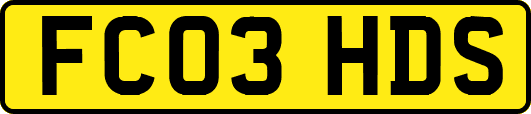 FC03HDS