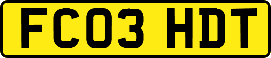 FC03HDT