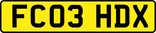 FC03HDX