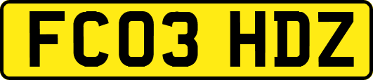 FC03HDZ