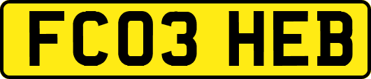 FC03HEB