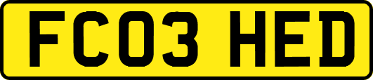 FC03HED