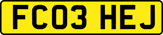 FC03HEJ