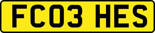 FC03HES