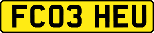 FC03HEU