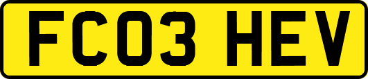 FC03HEV