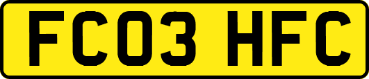 FC03HFC