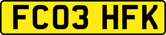 FC03HFK