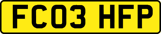 FC03HFP