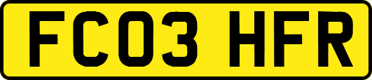 FC03HFR