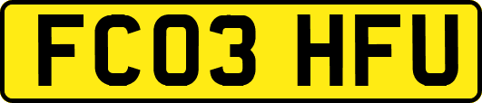 FC03HFU