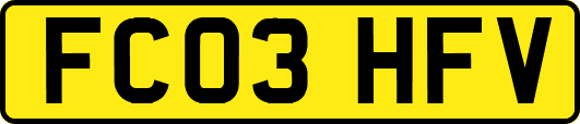 FC03HFV