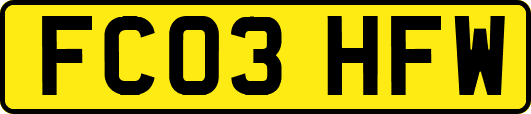 FC03HFW