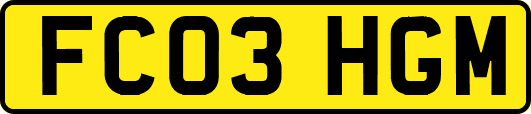 FC03HGM