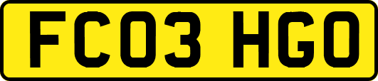 FC03HGO