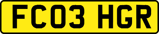 FC03HGR