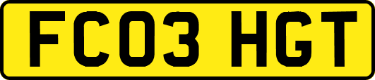 FC03HGT