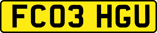 FC03HGU