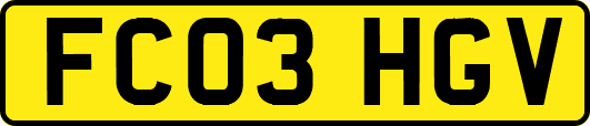FC03HGV