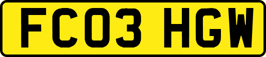 FC03HGW