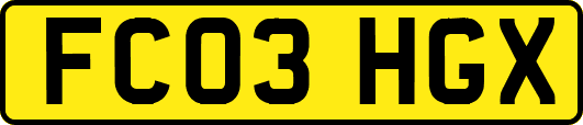 FC03HGX