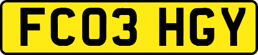 FC03HGY