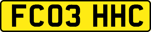 FC03HHC