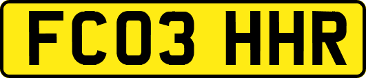 FC03HHR