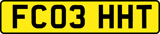 FC03HHT