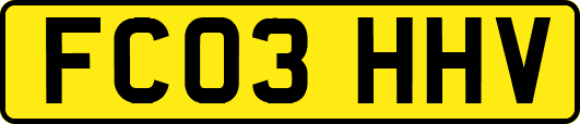 FC03HHV