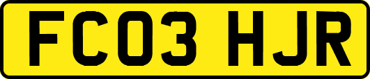 FC03HJR