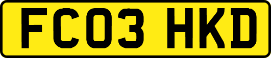 FC03HKD