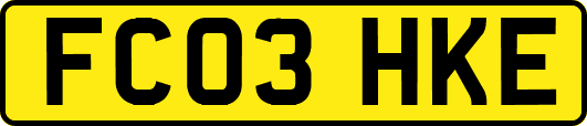 FC03HKE