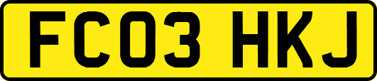 FC03HKJ