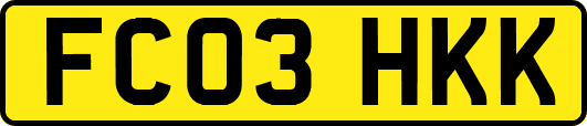 FC03HKK