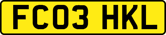 FC03HKL