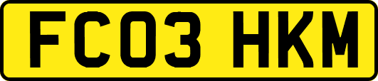 FC03HKM