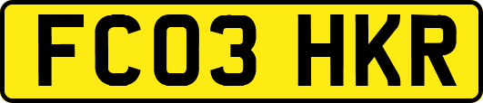 FC03HKR