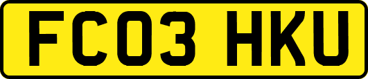 FC03HKU