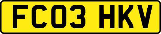 FC03HKV
