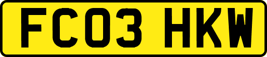 FC03HKW