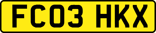 FC03HKX