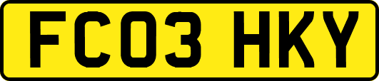 FC03HKY