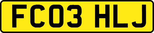 FC03HLJ