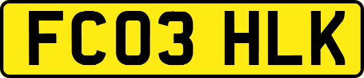 FC03HLK