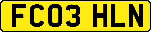 FC03HLN